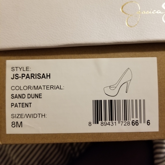 Jessica Simpson Heels - Picture 3 of 3